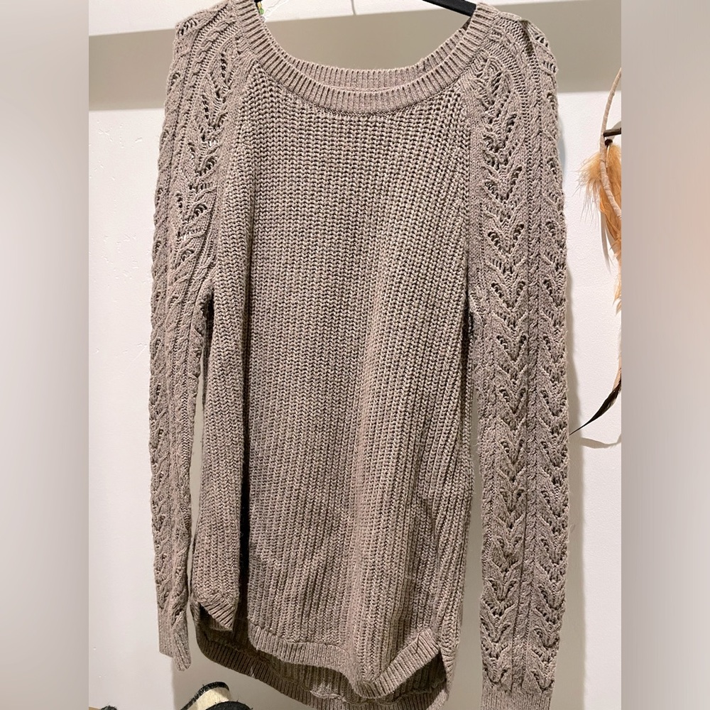 Anne Taylor loft sweater